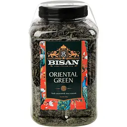 Чай зелений Bisan Oriental Green 250 г - мініатюра 2