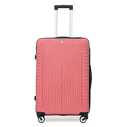 Валіза Semi Line 24" (M) Pink (T5610-2) - мініатюра 3