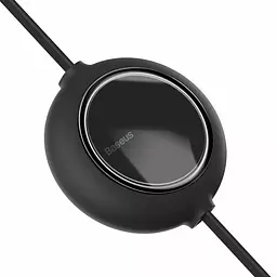 Кабель Baseus Bright Mirror 3-in-1 Cable USB to MicroUSB+Lightning+Type-C 66W 1.2m CAMLC-MJ01 Black - мініатюра 3