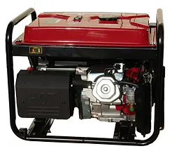 Бензиновий генератор EF Power 8,0/8,5 кВт, одно/трифазний, ручний старт (V10800S) - мініатюра 4
