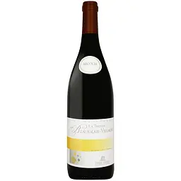 Вино Pierre Andre La Treille Beaujolais Villages AOP 2022 красное сухое 0.75 л