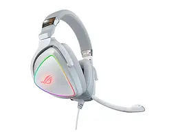Гарнітура Asus ROG Delta White Edition (90YH02HW-B2UA00)