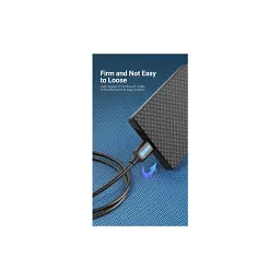 Дата кабель USB 2.0 AM to Mini 5P 2.0m black Vention (COMBH) - мініатюра 9