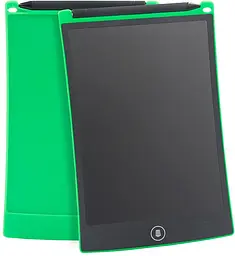 LCD планшет для малювання Writing Tablet 12" Green