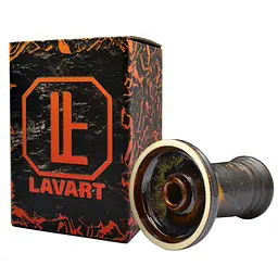 Чаша для кальяну Lavart Aurora Amber - мініатюра 3