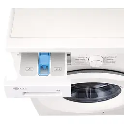 Пральна машина LG F2Y1HS3W - мініатюра 2