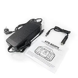 Портативне джерело живлення KPS-800PX(PGH500P-S) Kraft (42-00059) - мініатюра 9