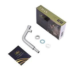 Монокран Kroner KRP Edelstahl Klassisch - ESG097 CV022971, Хром матовый - мініатюра 6