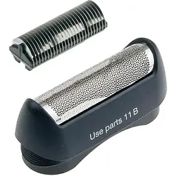 Сітка та ріжучий блок Braun 11B для електробритв Braun Series 1 модель 130,150, 150s-1 type 5683, 5684, 5685