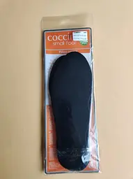 Вирізні дитячі зимові устілки Coccine Polar On Latex флісові на латексі.. Розмір 19/35