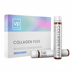 Колаген Collagen Flex - 7×25 мл Тропічний