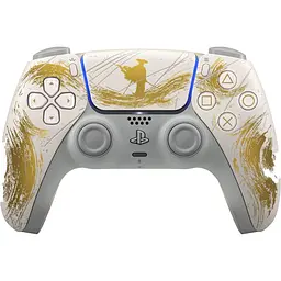 Стаціонарна ігрова приставка Sony PlayStation 5 Slim 1TB Ghost of Yotei Limited Edition (1000048368) - мініатюра 4