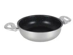 Набір посуду Gimex Cookware Set induction 8 предметів Silver (6977227) - мініатюра 4