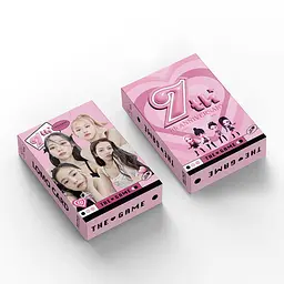Ломо Картки Блекпінк Blackpink СС C BP 21 - мініатюра 4