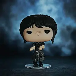 Фігурка Funko Pop! Серії Венздей - Рейвен ігрова колекційна - мініатюра 2
