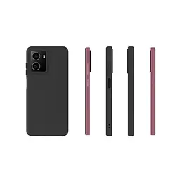Чохол до мобільного телефона BeCover HMD Pulse Black (713142) - мініатюра 2