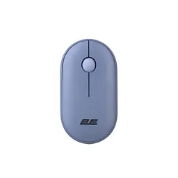 Мишка 2E MF300 Silent Wireless/Bluetooth Stone Blue (2E-MF300WBL) - мініатюра 1