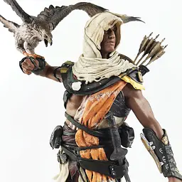 Статуетка GeekLand Байєк Кредо Ассасіна Витоки Bayek Assassin Creed Origins 25 см АС40.078 - мініатюра 4