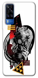 Чохол Demsky Сталкер 2 для Vivo Y51a