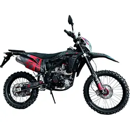 Мотоцикл BSE J1 Enduro Червоний