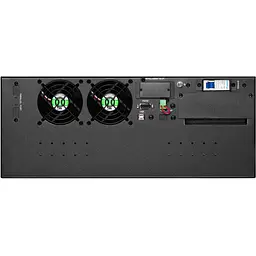 ДБЖ безперервної дії (Online) 2E SD6000RT, 6kVA/6kW, RT4U, LCD, USB, Terminal in&out (2E-SD6000RT) - мініатюра 4