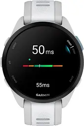 Смарт-годинник Garmin Forerunner 165 Mist Gray/Whitestone (010-02863-21/A1) - мініатюра 6