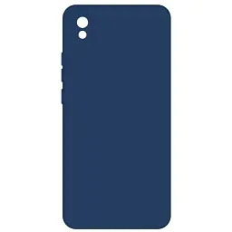 Чохол до мобільного телефона Intaleo SoftShell Xiaomi Redmi 9A Blue (1283126558252)