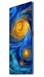 Смартфон ZTE Nubia Z80 Ultra 5G 16/512Gb (NX741J) Blue Global version