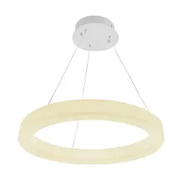 Світильник стельовий Brille підвісний для кухні BR-995S/36W LED WH - мініатюра 5