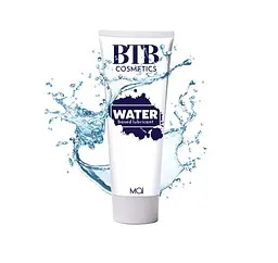 Змазка на водній основі BTB Water (100 мл) - мініатюра 3