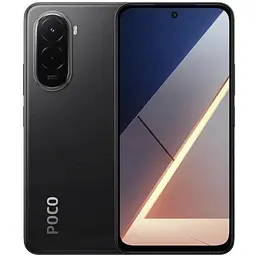 Смартфон Poco M7 8/256GB Black