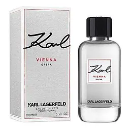 Туалетная вода Karl Lagerfeld Karl Vienna Opera Оригинал 100 мл
