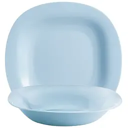 Сервіз Luminarc Carine Diwali Light Blue 6 персон 18 предметів (P7629) - мініатюра 2