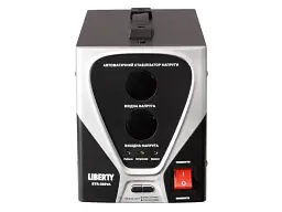 Стабілізатор напруги LIBERTY STR-500VA - мініатюра 2