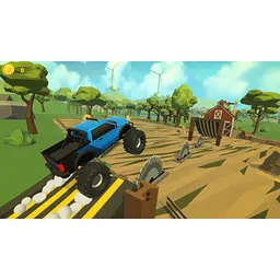 Ключ активації Microsoft Stunt Paradise для Xbox One/Series S/X - мініатюра 3