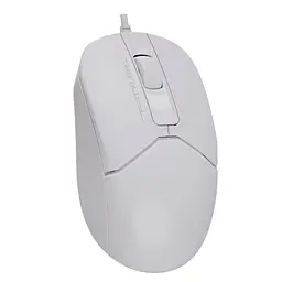 Миша A4Tech Fstyler FM12 USB White (FM12 (White)) - мініатюра 2