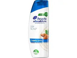 Шампунь HEAD & SHOULDERS 400мл Проти лупи Зволожуючий догляд