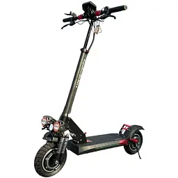 Електросамокат Двомоторний KugooKirin M4 Max+ Plus | NFC key (2000W, 23Ah) - мініатюра 3