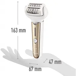 Епілятор Panasonic ES-EL3A-N520 [79646] - мініатюра 3