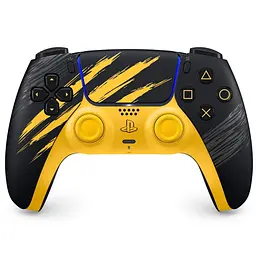 Геймпад Sony DualSense for PS5 (Marvel's Wolverine Yellow Limited Edition) (1000056821)