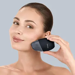 Масажер для обличчя GESKE Cool & Warm Eye and Face Massager 7в1 Black (HB0286) [176758] - мініатюра 8
