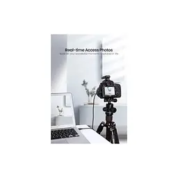Дата кабель USB 2.0 AM to Mini 5P 1.0m US132 black Ugreen (10355) - мініатюра 7