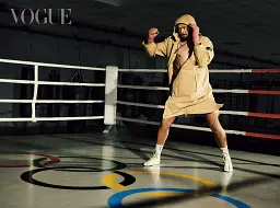 Журнал "VOGUE UKRAINE EDITION" №13 весна 2026 - мініатюра 7