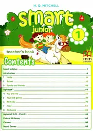 Smart Junior 1. Student's Book - Гаральд Квінтон Мітчелл - мініатюра 2