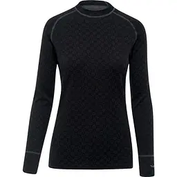 Термосветр Thermowave Extreme Long-Sleeve Woman XS Чорний