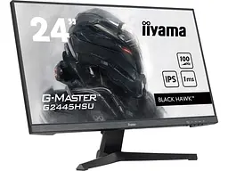 Монітор Iiyama G-Master G2445HSU-B2 - мініатюра 2