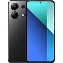 Смартфон Xiaomi Redmi Note 13 4G 8/256GB Midnight Black 