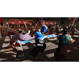 Гра Like a Dragon Ishin! для PS5 (EN) (5055277049035) [109051] - мініатюра 3
