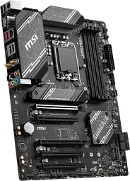 Материнська плата MSI B760 Gaming Plus WiFi DDR4 LGA 1700 (B760 GAMING PLUS WIFI DDR4) - мініатюра 2