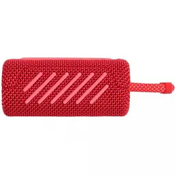 Портативна колонка JBL GO 3 Red (JBLGO3RED) - мініатюра 4